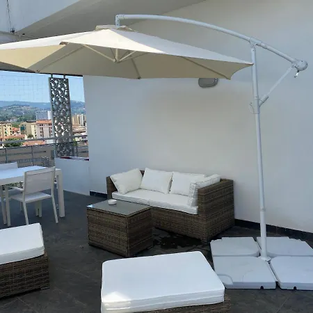 Attico Incantevole Con Terrazza Panoramica *