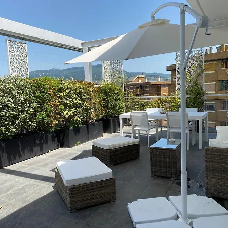 Apartment Attico Incantevole Con Terrazza Panoramica Florence