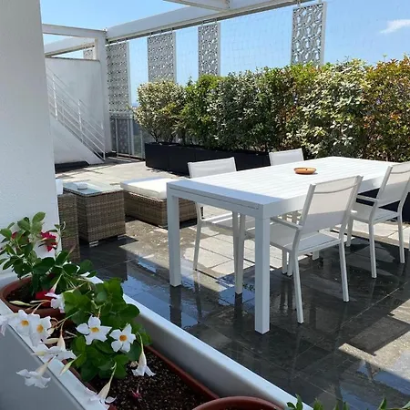 Apartment Attico Incantevole Con Terrazza Panoramica *