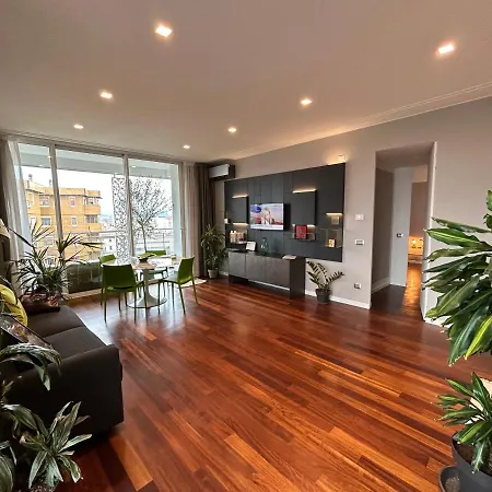 Apartment Attico Incantevole Con Terrazza Panoramica Florenz