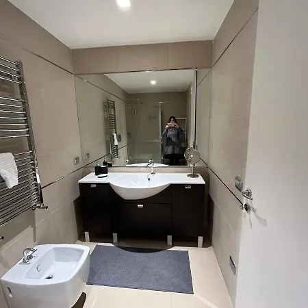 Attico Incantevole Con Terrazza Panoramica Apartment